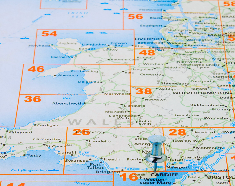 Event: North Wales — A Connected Future Breakfast 2017
