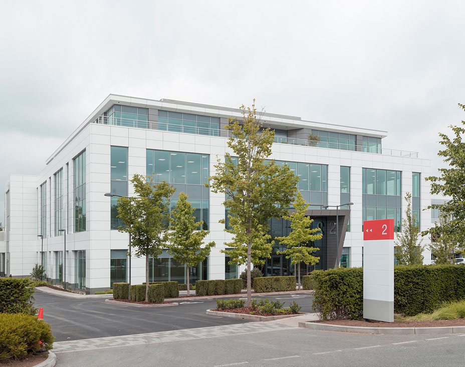 News: Powell Williams delivers £15m facelift at Guildford Business Park for Cube Real Estate and Benson Elliot