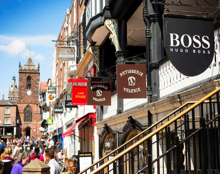 In the Media: Property Week talks to Andy Williams about the Chester Growth Partnership