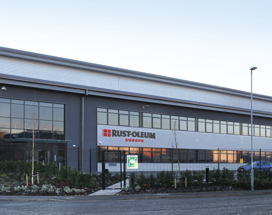 News: Powell Williams advises on 135,000 sq.ft storage and distribution base letting in Gateshead for Tor Coatings Ltd