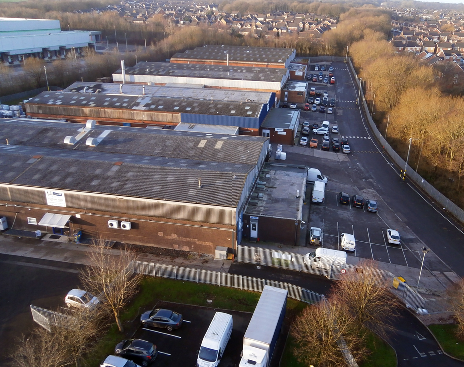 News: Powell Williams appointed to £3.6m Hawkley Brook acquisition for Quidnet REIT