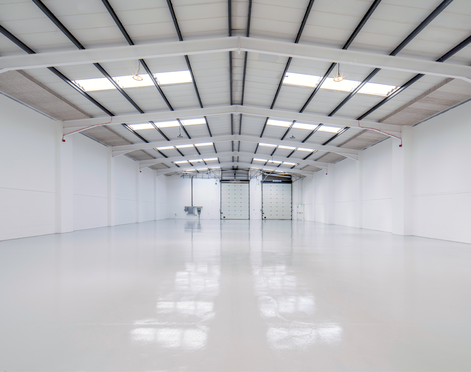 News: Powell Williams completes the refurbishment of units across two industrial sites for Ropemaker Properties