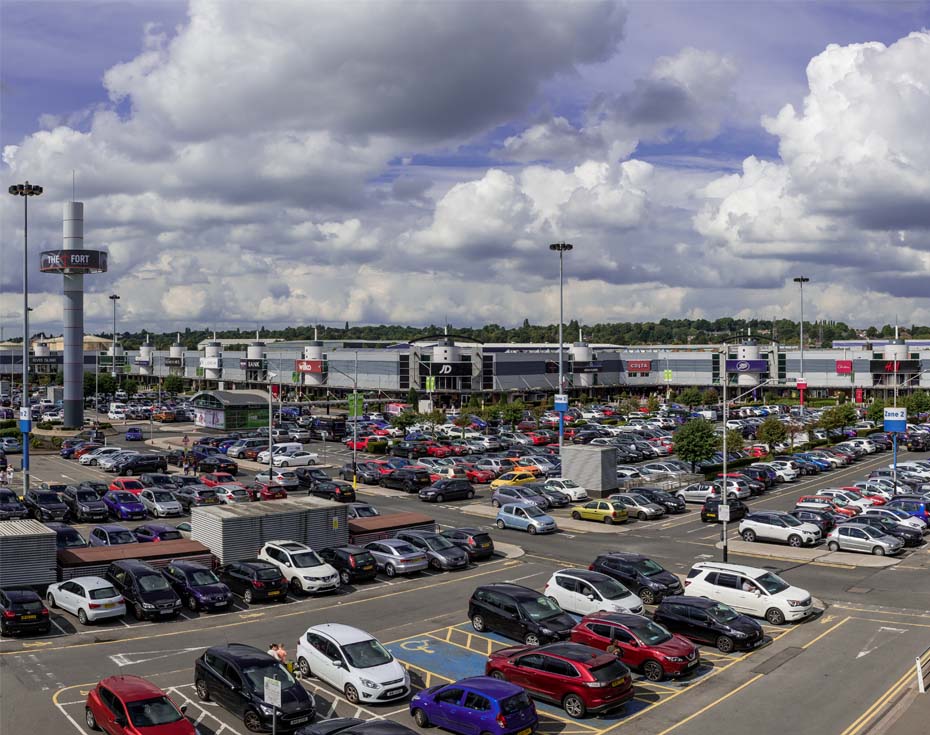 News: Powell Williams advises Invesco Real Estate on the acquisition of The Fort Shopping Park, Birmingham