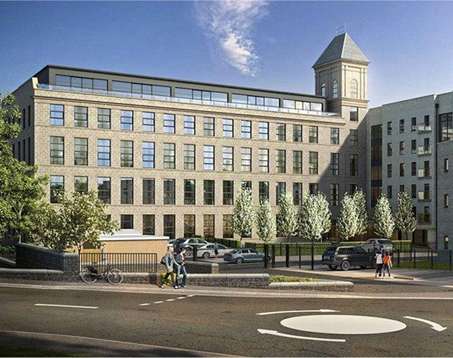 News: £11m historic mill conversion for Khalsmith Developments
