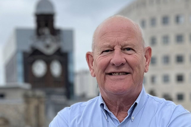 Paul Scourfield
