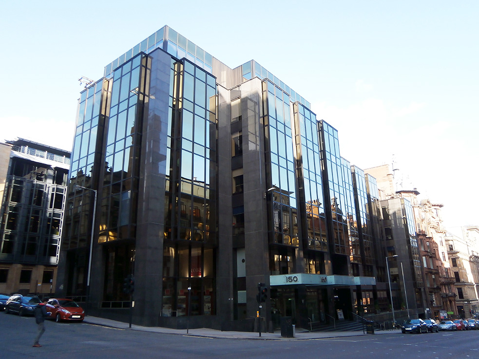 150 St Vincent Street, Glasgow Powell Williams Is An Independent Building And Project 150 St Vincent Street, Glasgow Powell Williams Is An Independent Building And Project