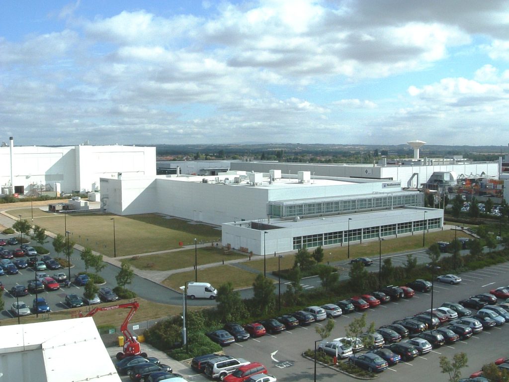 Boulevard Industry Park & Estuary Commerce Park, Liverpool Powell