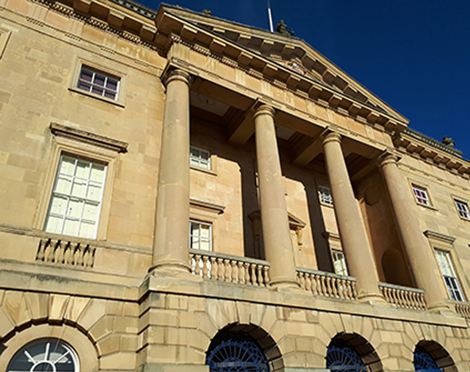 News: Powell Williams manages restoration of Grade I listed town hall